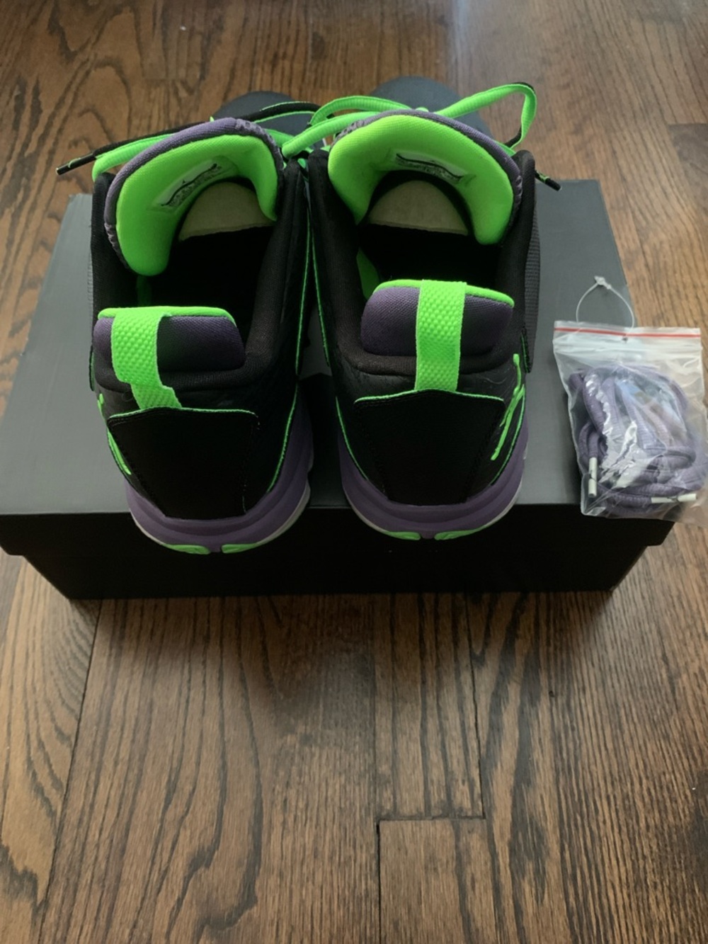 Jordan CP3.VI BLKLGT men’s sneakers - Picture 5 of 6